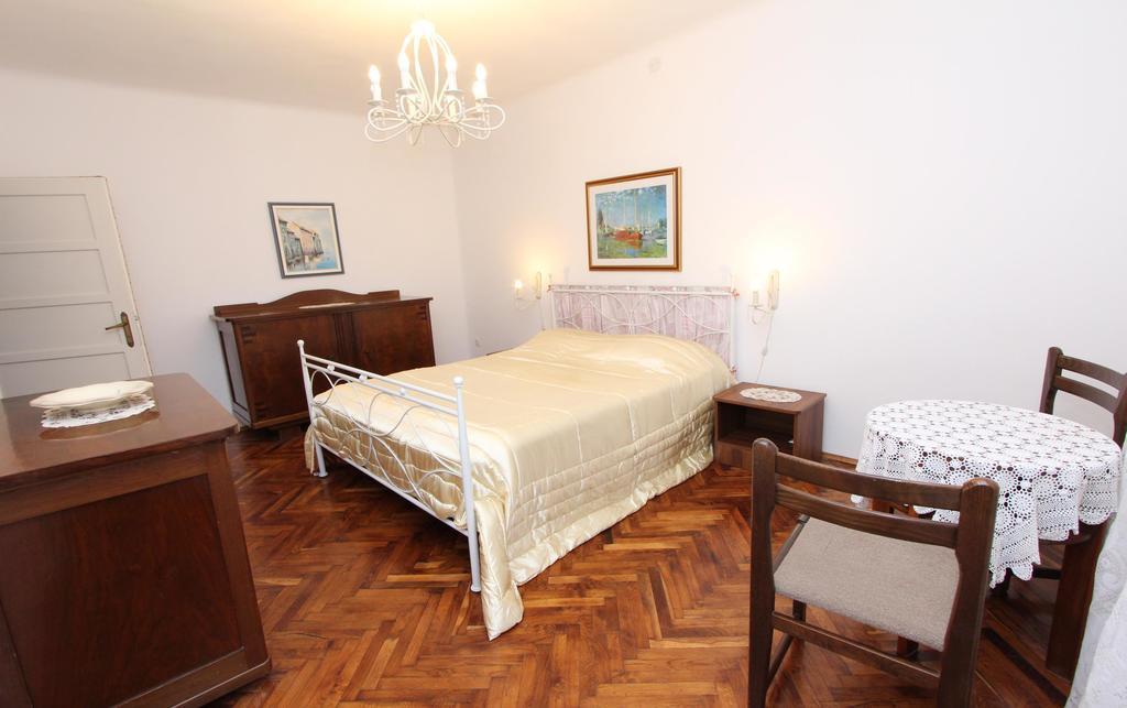 Guest House Aurora Rovinj Kültér fotó