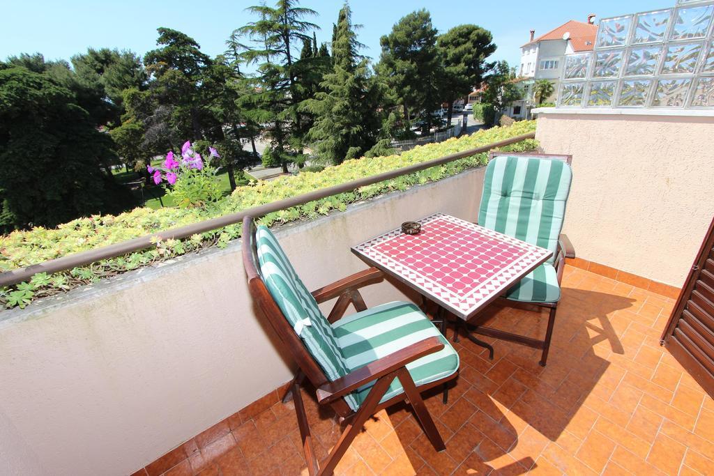 Guest House Aurora Rovinj Kültér fotó