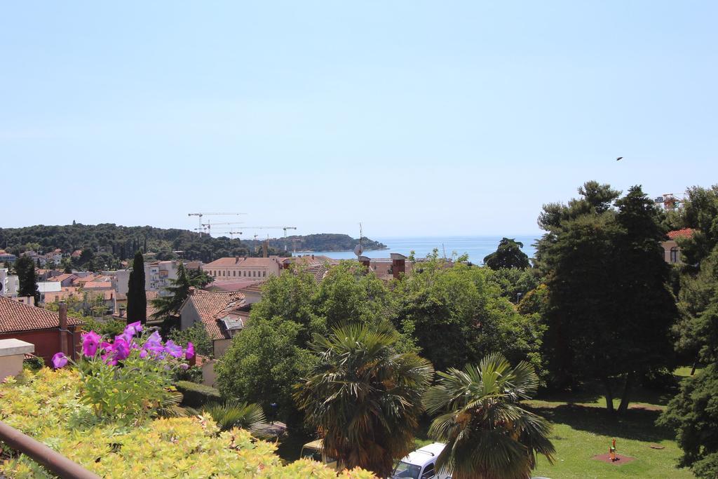 Guest House Aurora Rovinj Kültér fotó