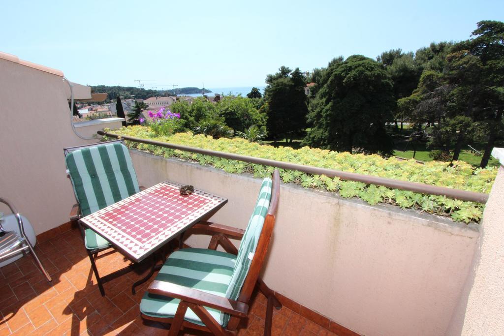 Guest House Aurora Rovinj Kültér fotó