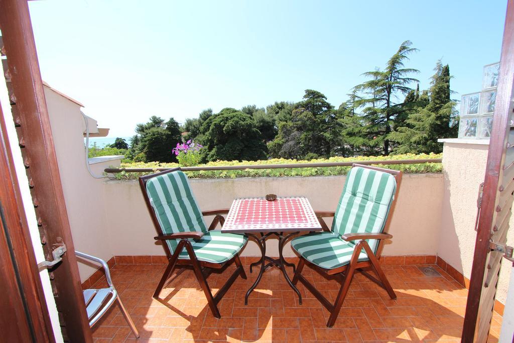 Guest House Aurora Rovinj Kültér fotó