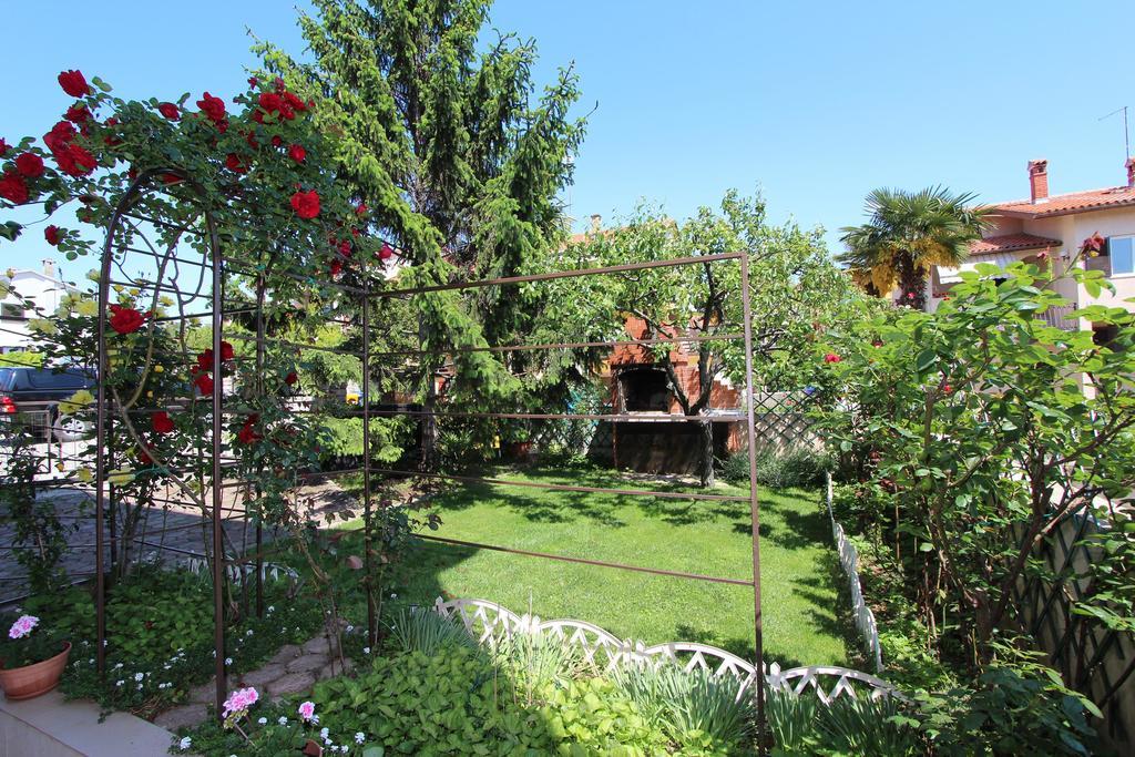 Guest House Aurora Rovinj Kültér fotó