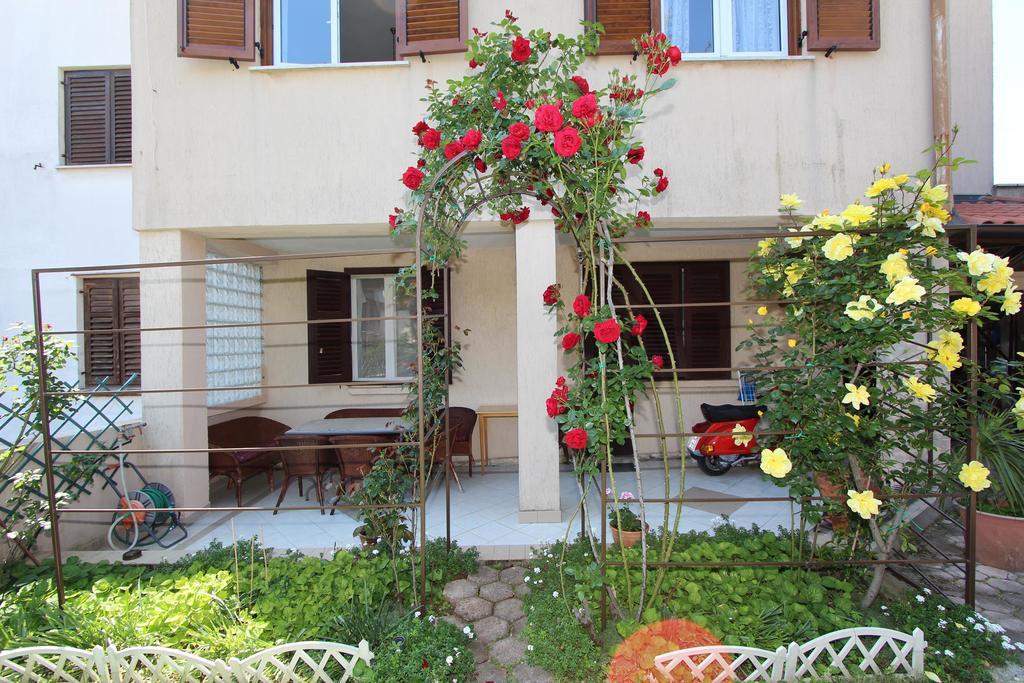Guest House Aurora Rovinj Kültér fotó