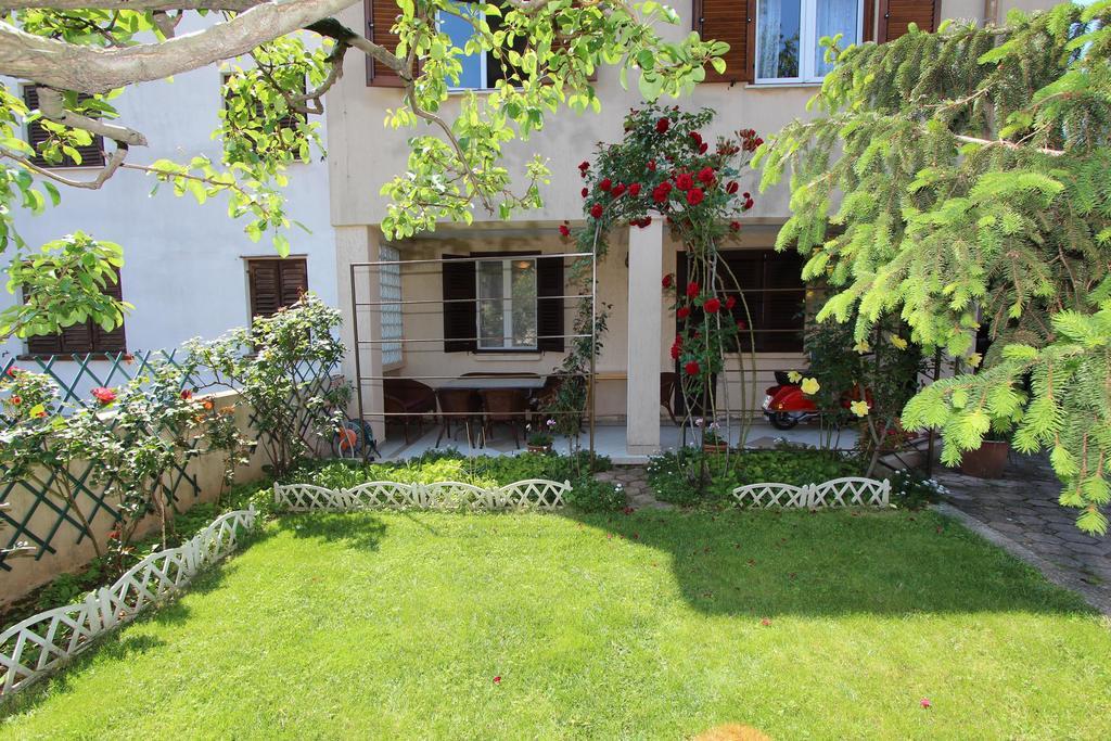 Guest House Aurora Rovinj Kültér fotó