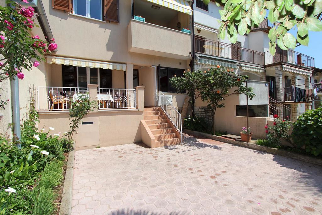 Guest House Aurora Rovinj Kültér fotó