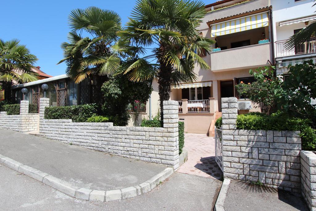 Guest House Aurora Rovinj Kültér fotó