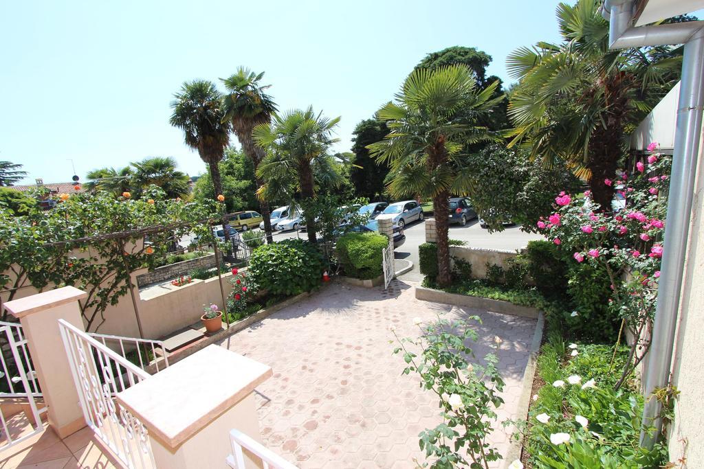 Guest House Aurora Rovinj Kültér fotó