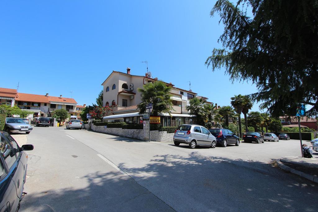 Guest House Aurora Rovinj Kültér fotó