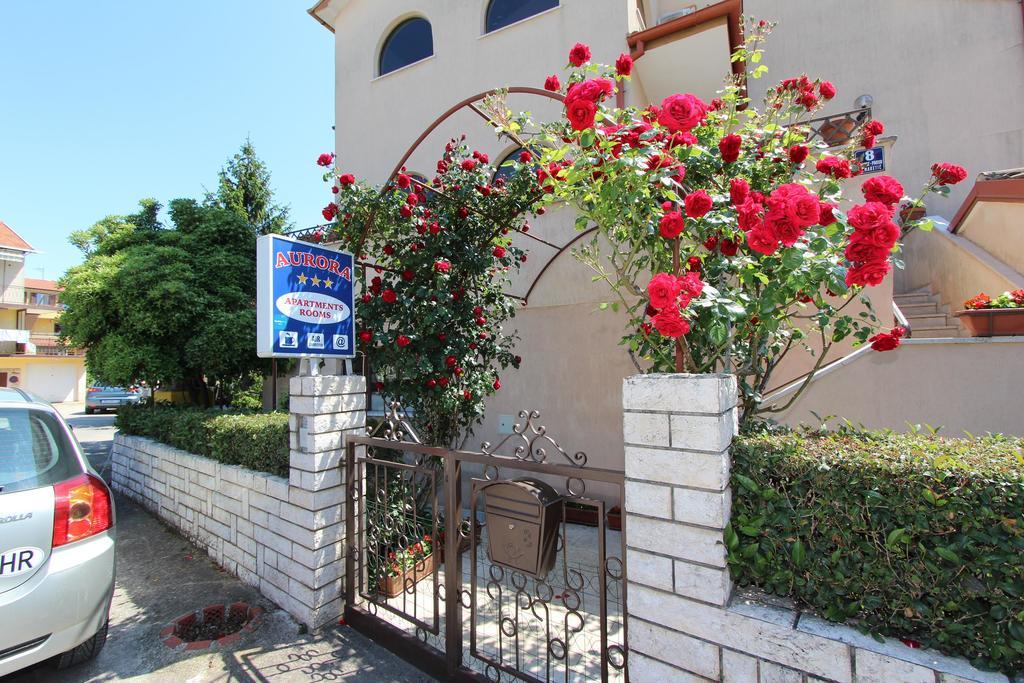 Guest House Aurora Rovinj Kültér fotó