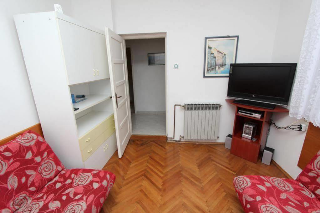 Guest House Aurora Rovinj Kültér fotó