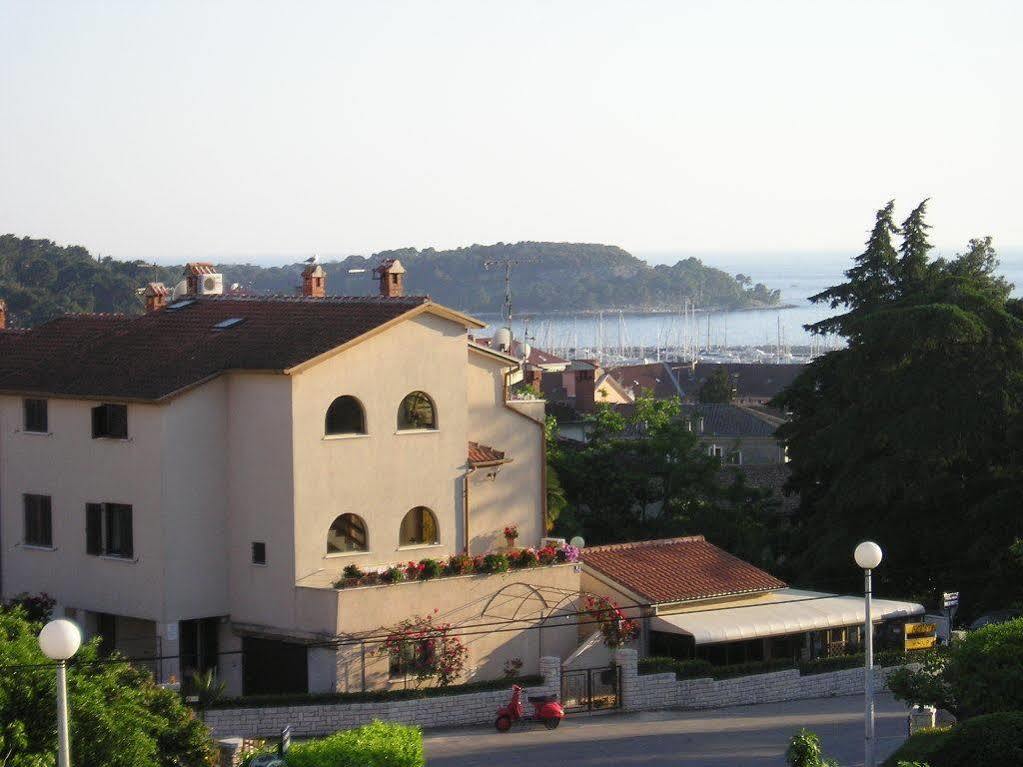 Guest House Aurora Rovinj Kültér fotó