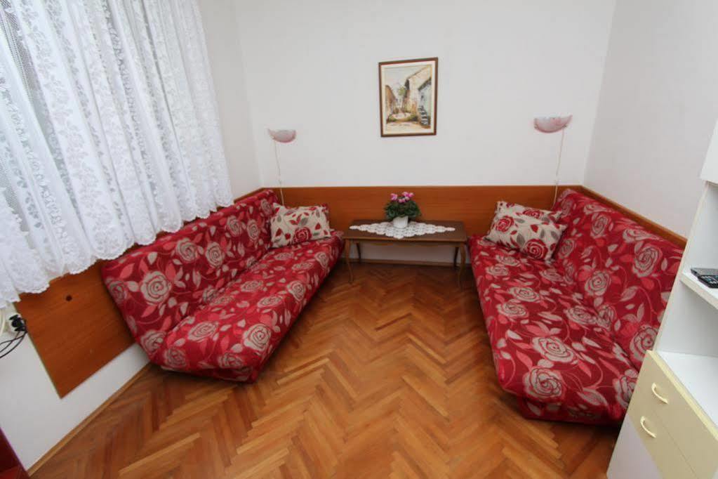 Guest House Aurora Rovinj Kültér fotó