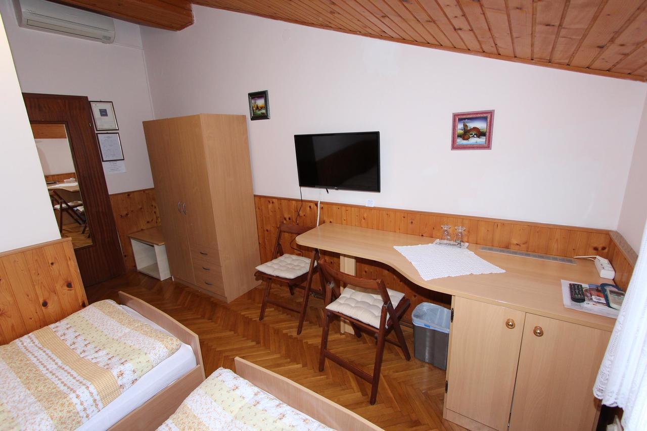 Guest House Aurora Rovinj Szoba fotó