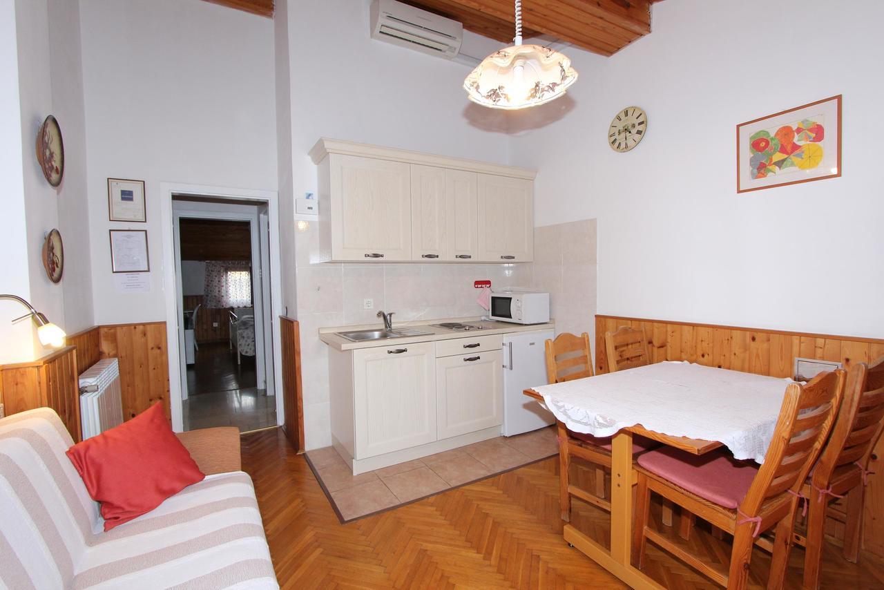 Guest House Aurora Rovinj Kültér fotó